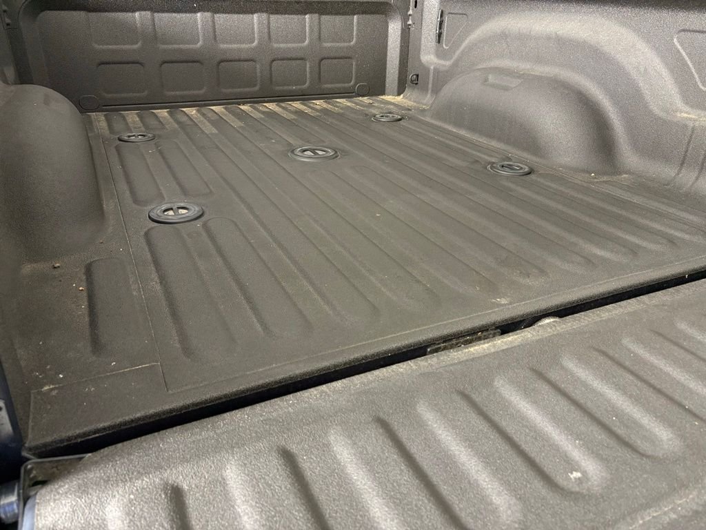 New 2026 Forged Blue Metallic Exterior Paint RAM Laramie image 40