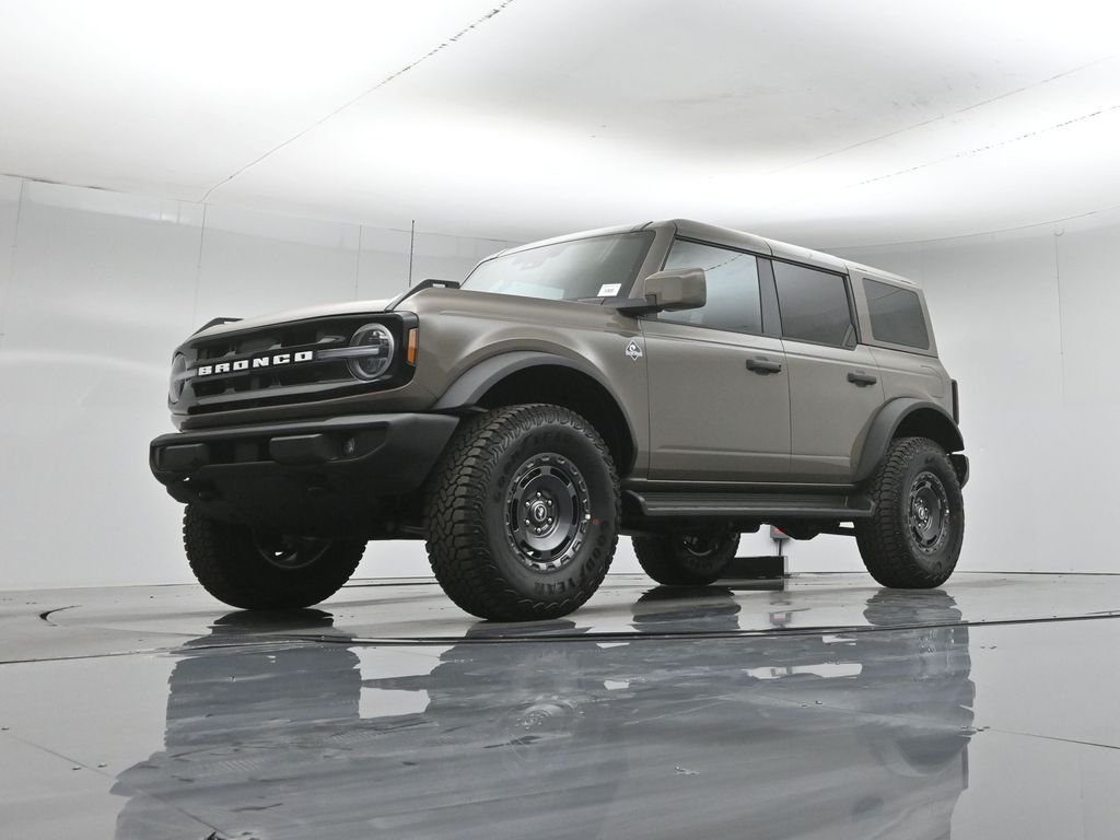 New 2026 Marsh Gray Ford Outer Banks image 44