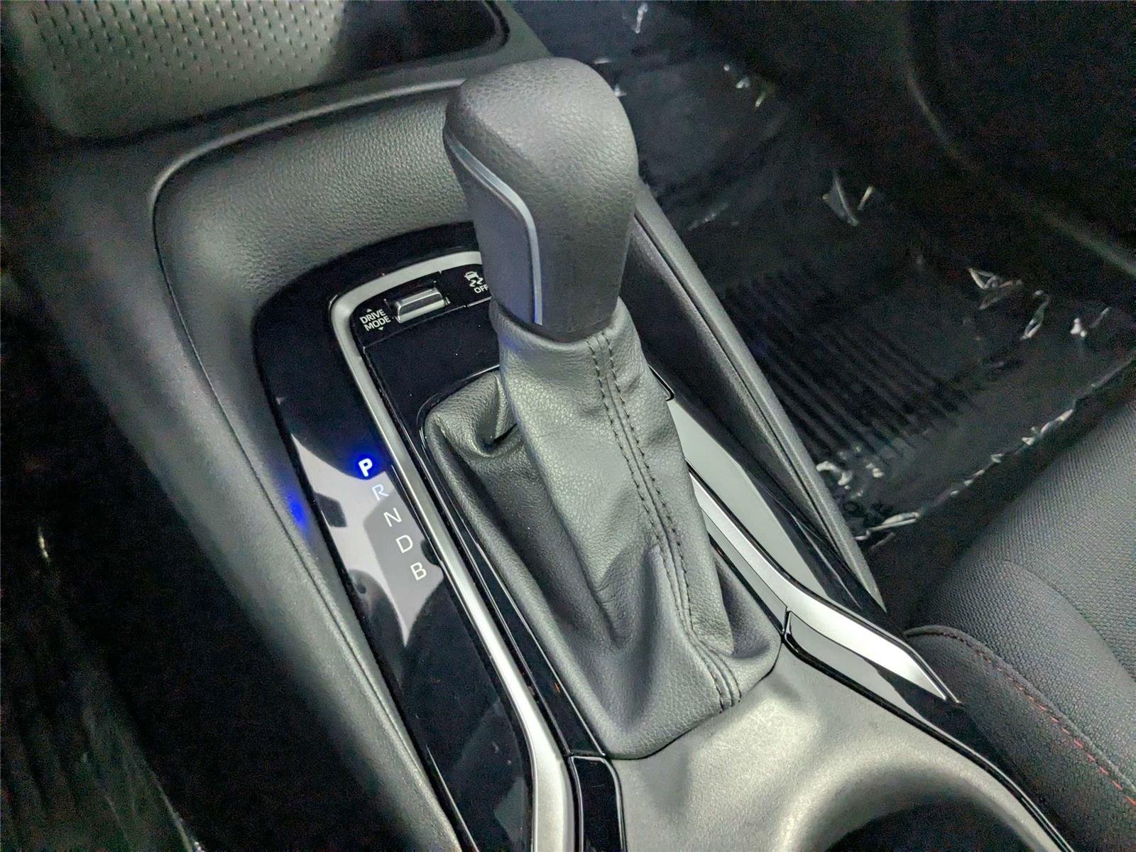 Certified Used 2024 Midnight Black Metallic Toyota SE image 22