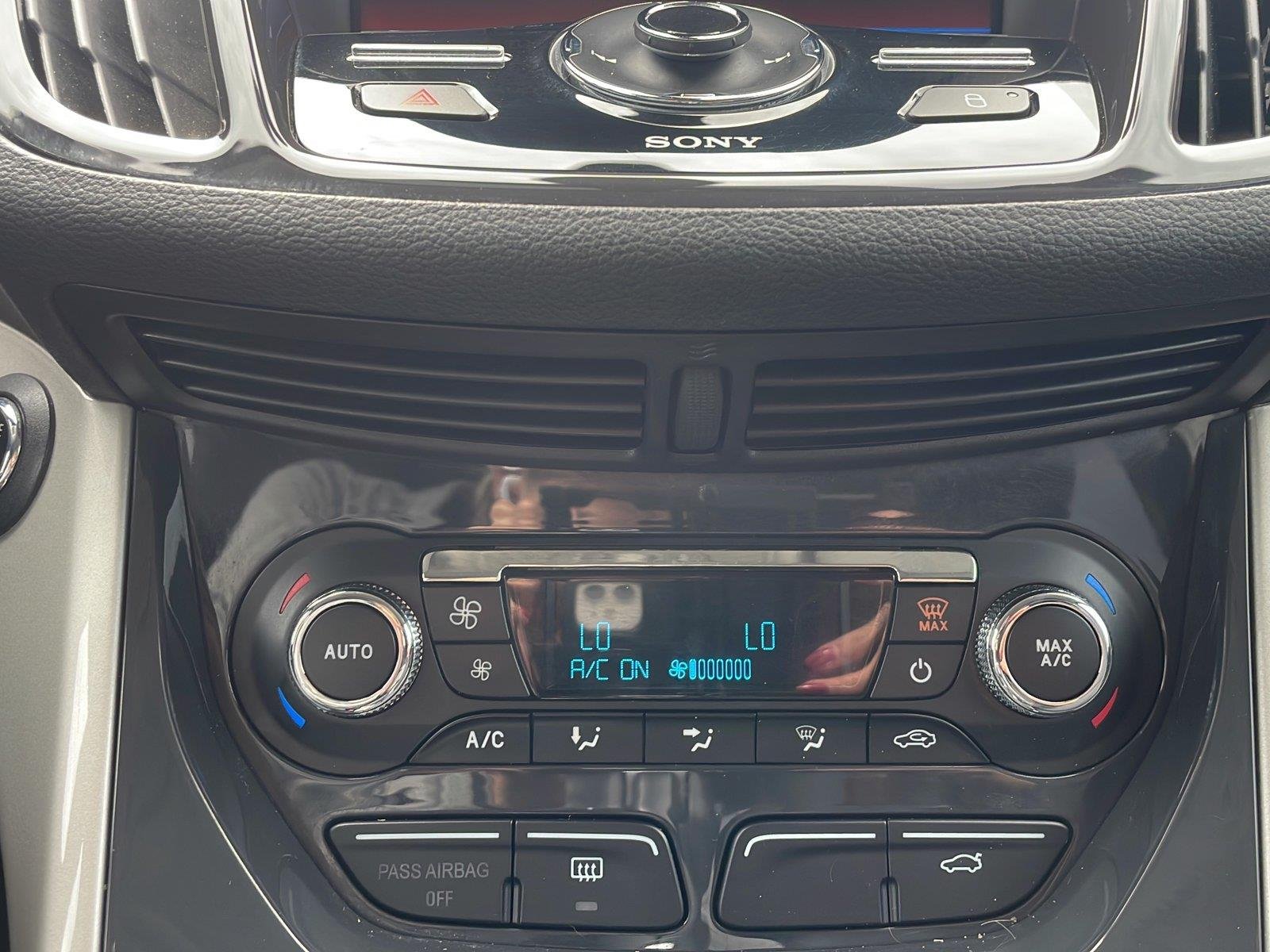 Used 2013 Sterling Gray Metallic Ford SEL image 11