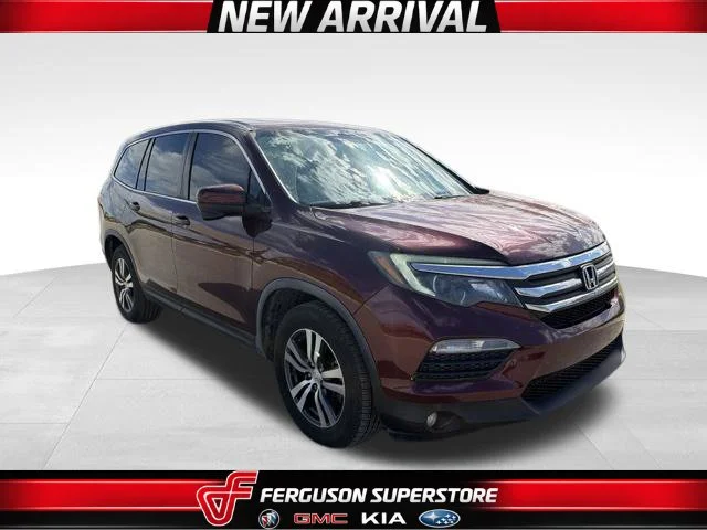 2018 Honda Pilot