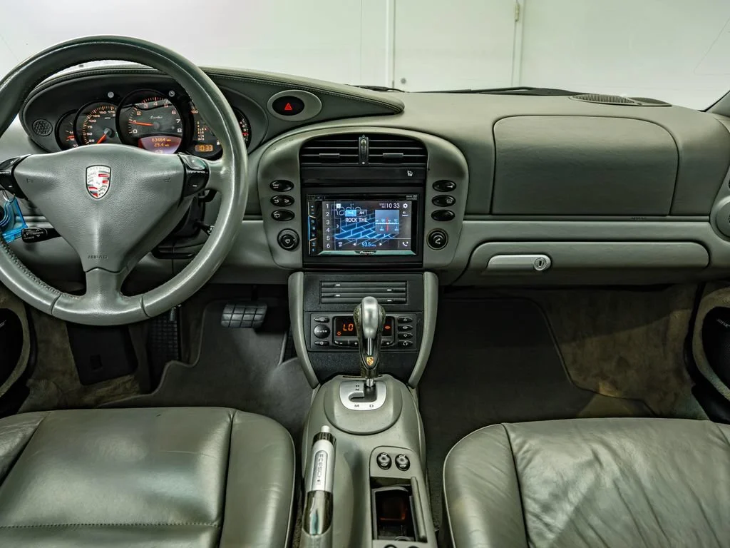 Used 2003 Seal Grey Porsche  image 6