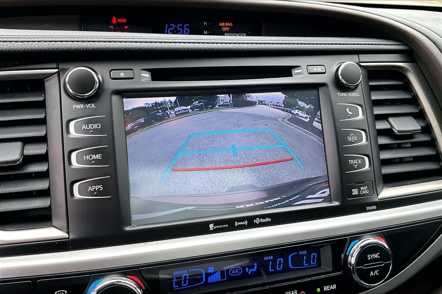Used 2019 Ooh La La Rouge Mica Toyota XLE image 27