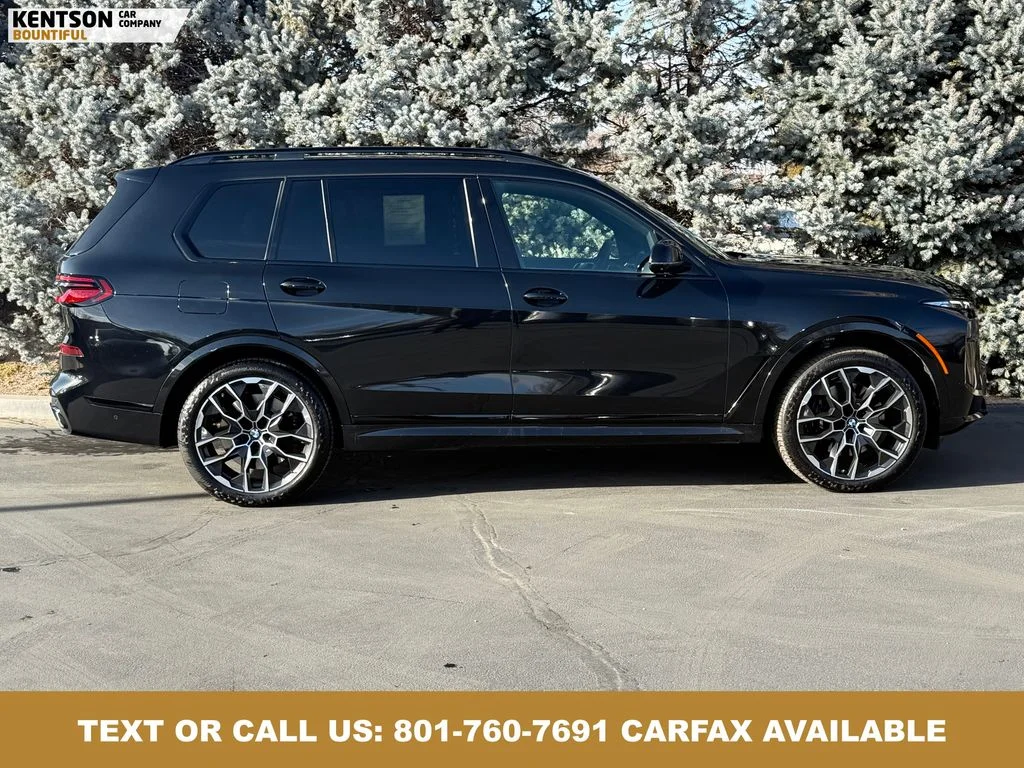 2026 BMW X7 M60i - Photo 10