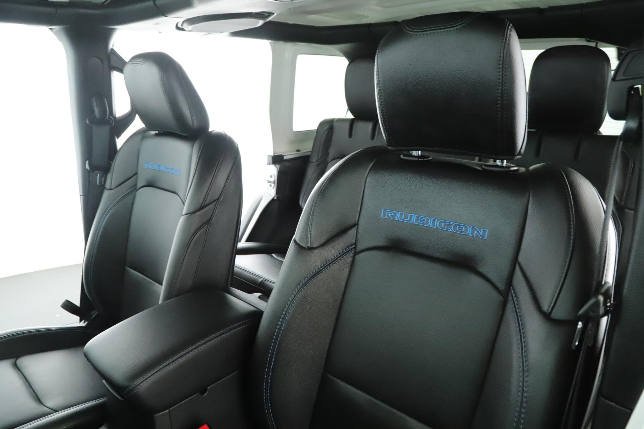 2022 Jeep Wrangler Unlimited Rubicon 4XE - Photo 6