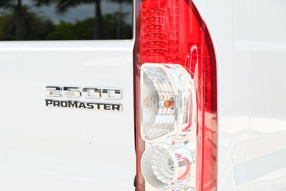 Used 2023 White Ram High Roof image 12
