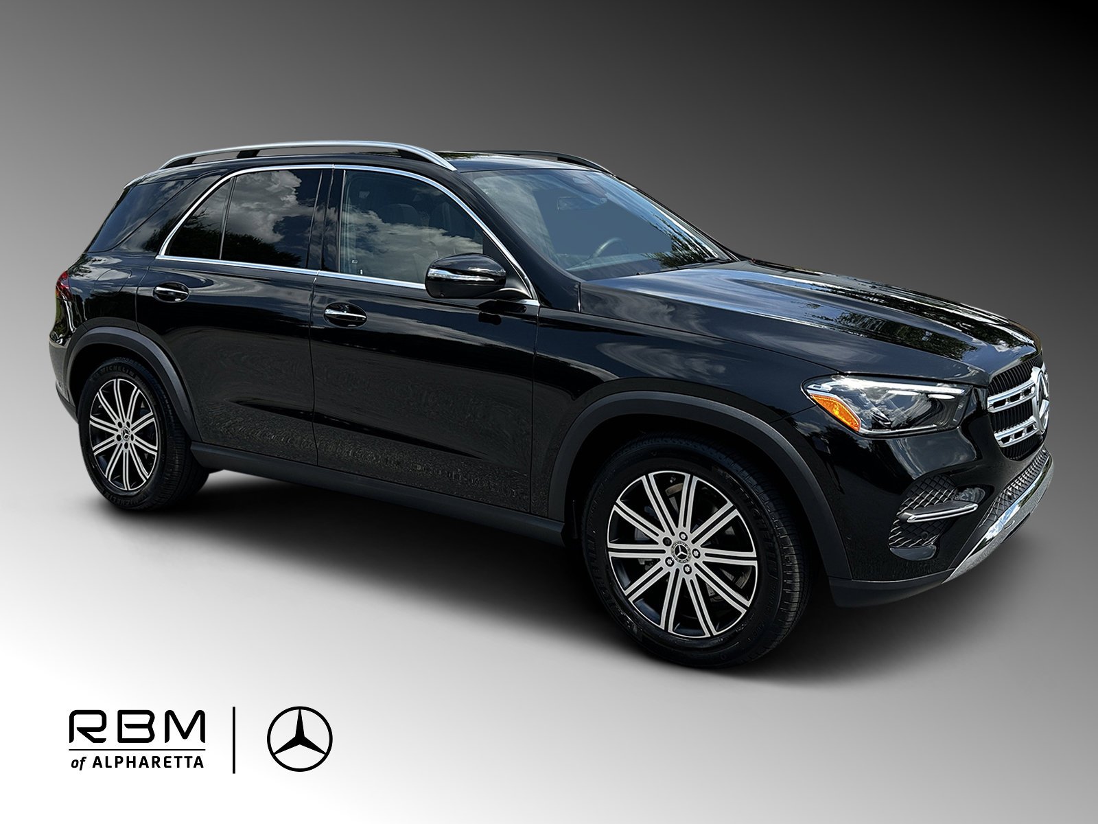 2026 Mercedes-Benz GLE