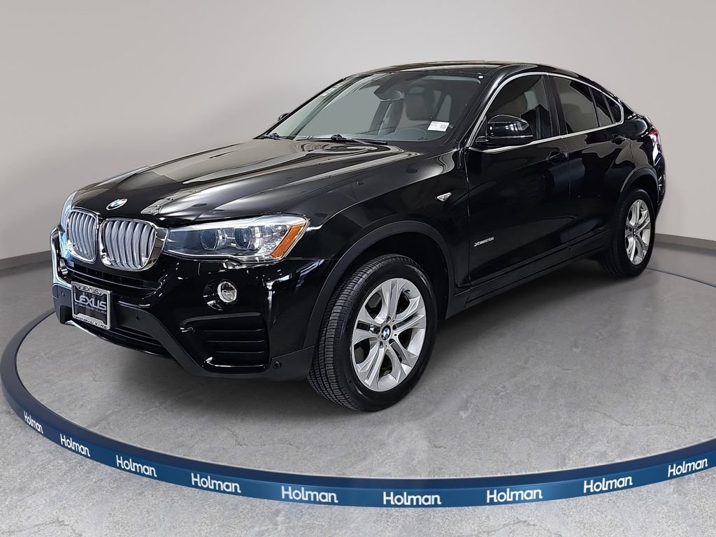 2016 BMW X4 xDrive28i's photo