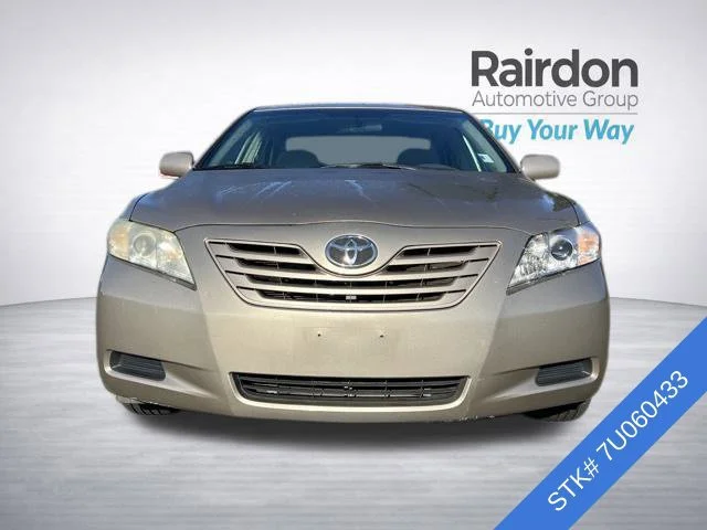 Used 2007 Beige Toyota CE image 2
