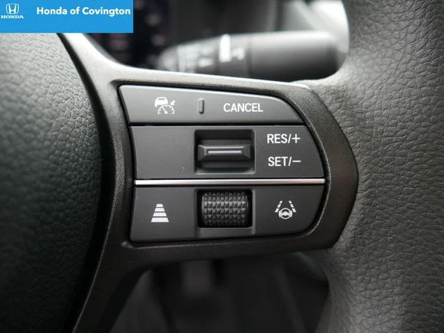 Used 2023 Lunar Silver Metallic Honda LX image 26