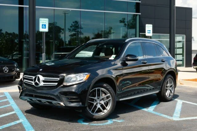 2016 Mercedes-Benz GLC GLC300