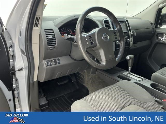 Used 2011 Radiant Silver Nissan SV image 15