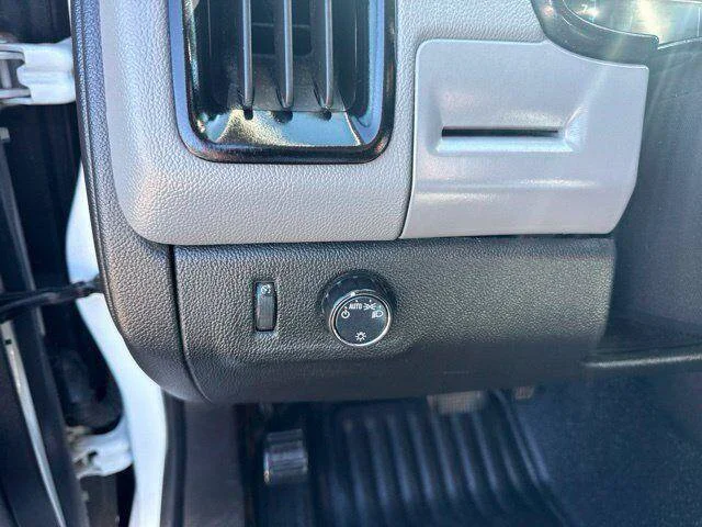 Used 2017 White Chevrolet Work Truck image 24