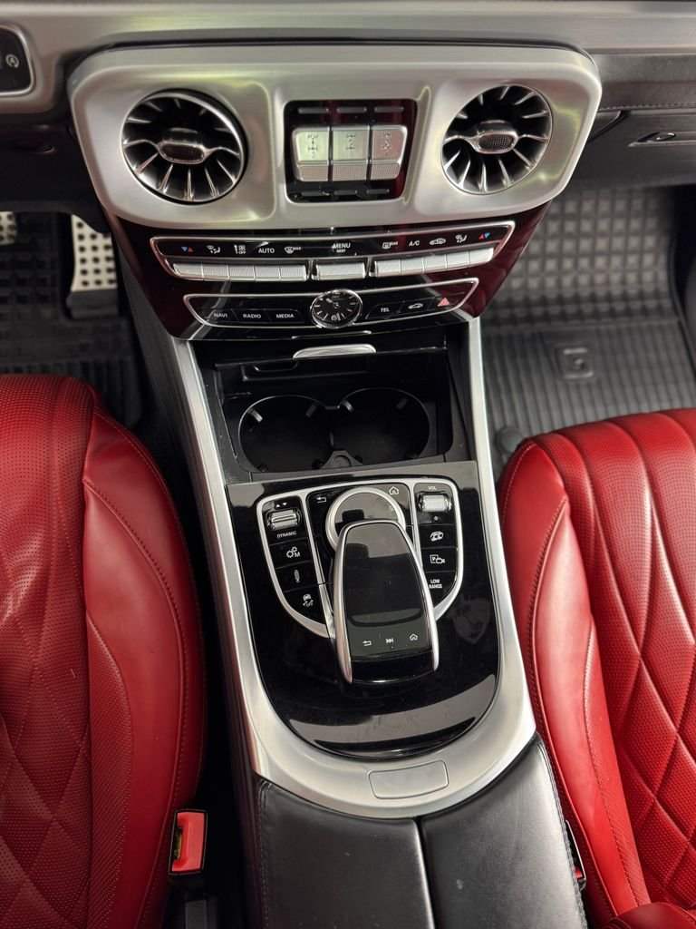 Used 2022 White Mercedes-Benz G 63 AMG® image 14
