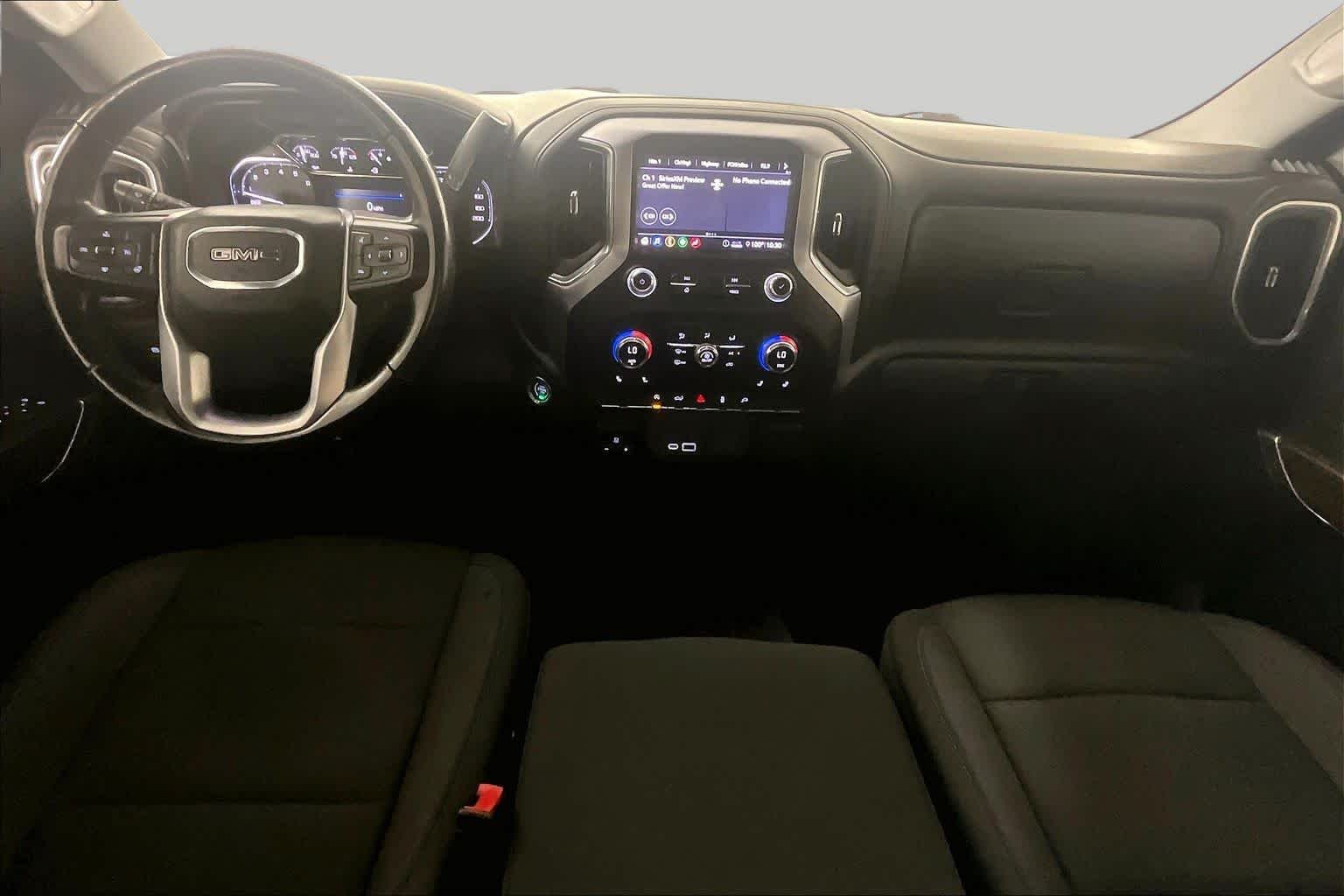 Used 2020 Onyx Black GMC SLE image 15