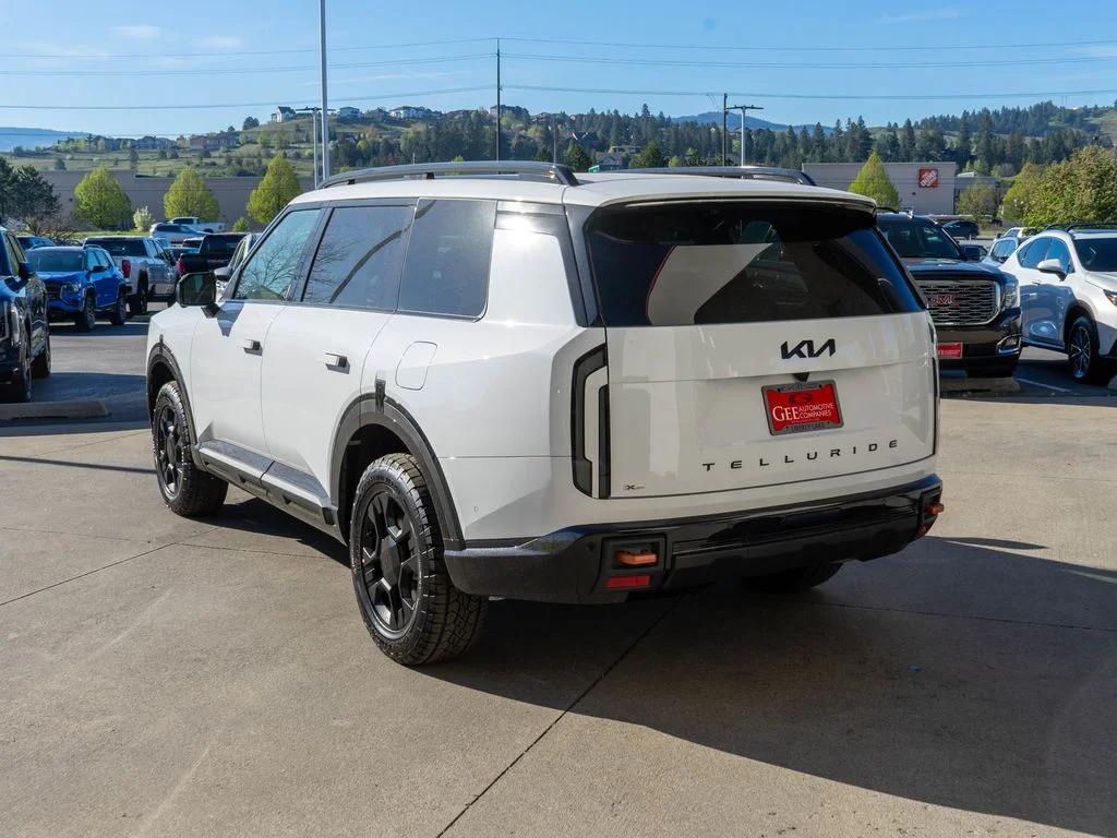 New 2027 Glacial White Pearl Kia X-Pro SX Prestige image 5