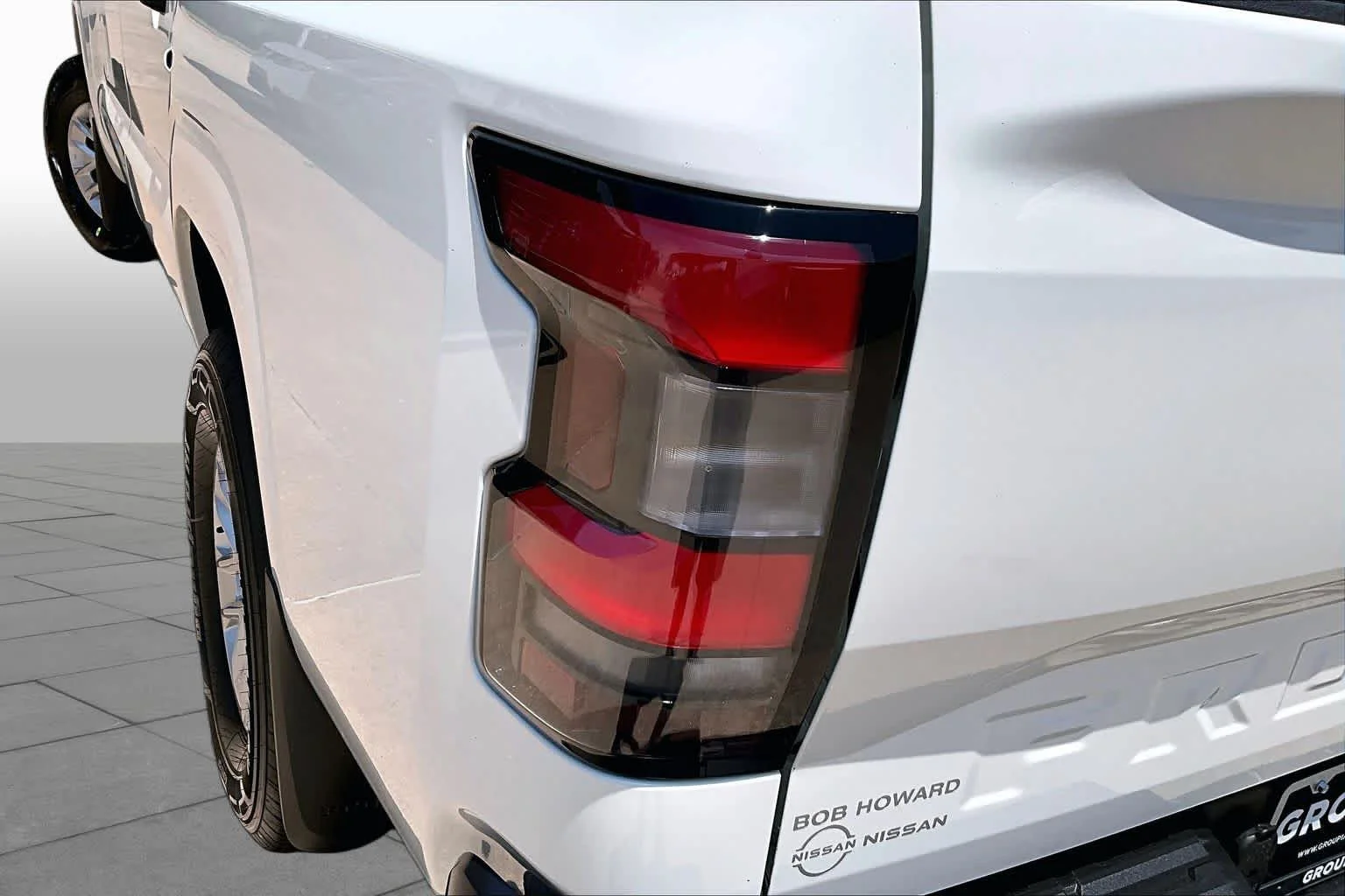 New 2026 Glacier White Nissan S image 14