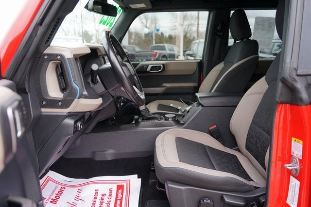 2023 FORD BRONCO - Image 10