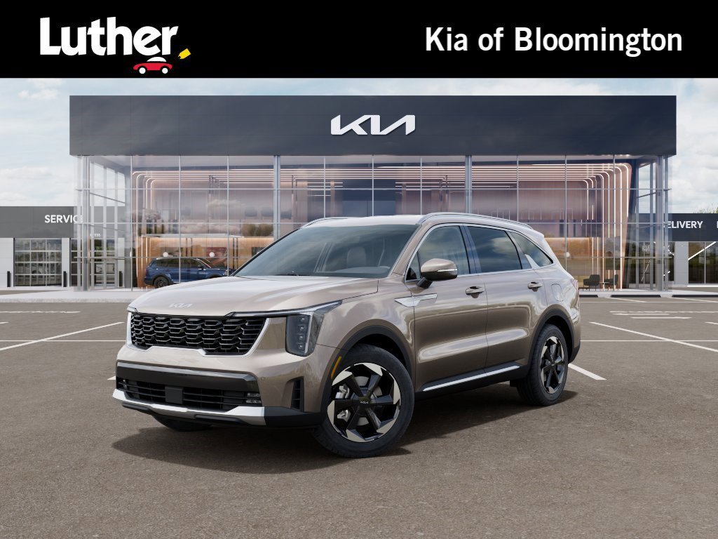 2026 Kia Sorento EX Hybrid AT 4WD's photo