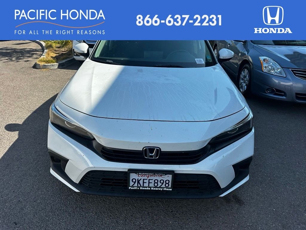 Used 2024  Honda LX image 1