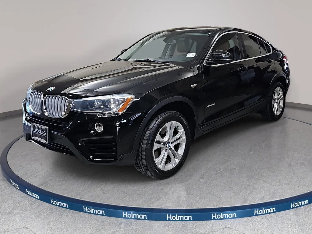 2016 BMW X4