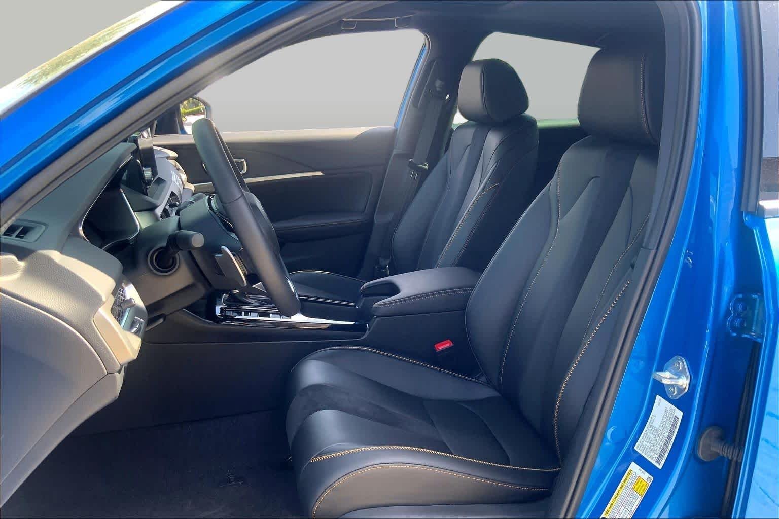 Used 2026 Double Apex Blue Pearl Acura w/A-Spec Technology Package image 8