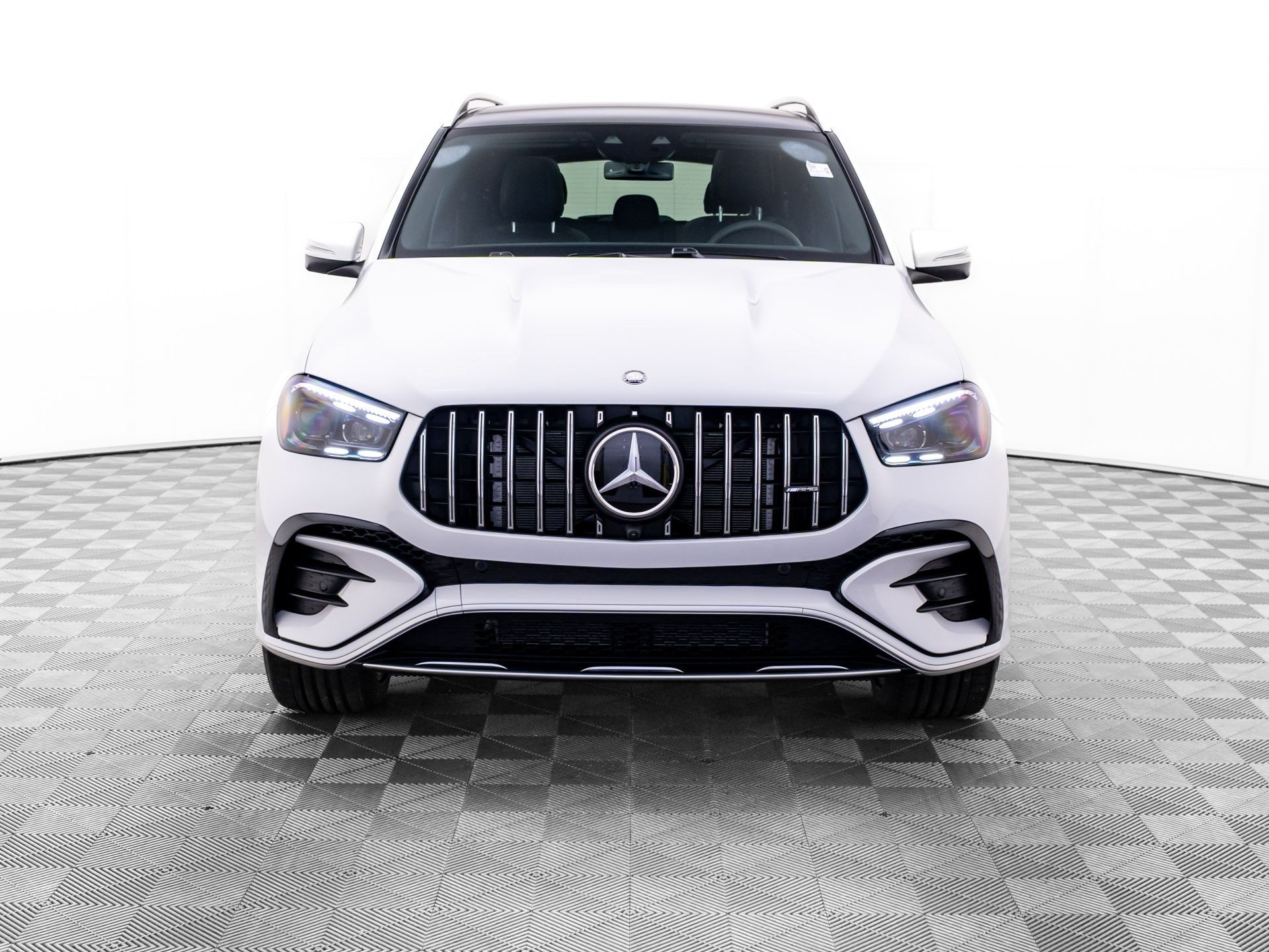 New 2026 White Mercedes-Benz GLE 53 AMG® image 56