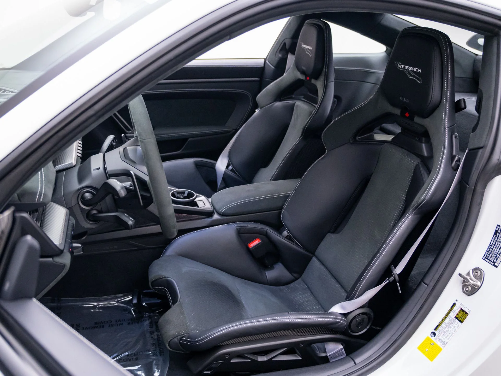 Certified Used 2026 White Porsche GT3 image 5