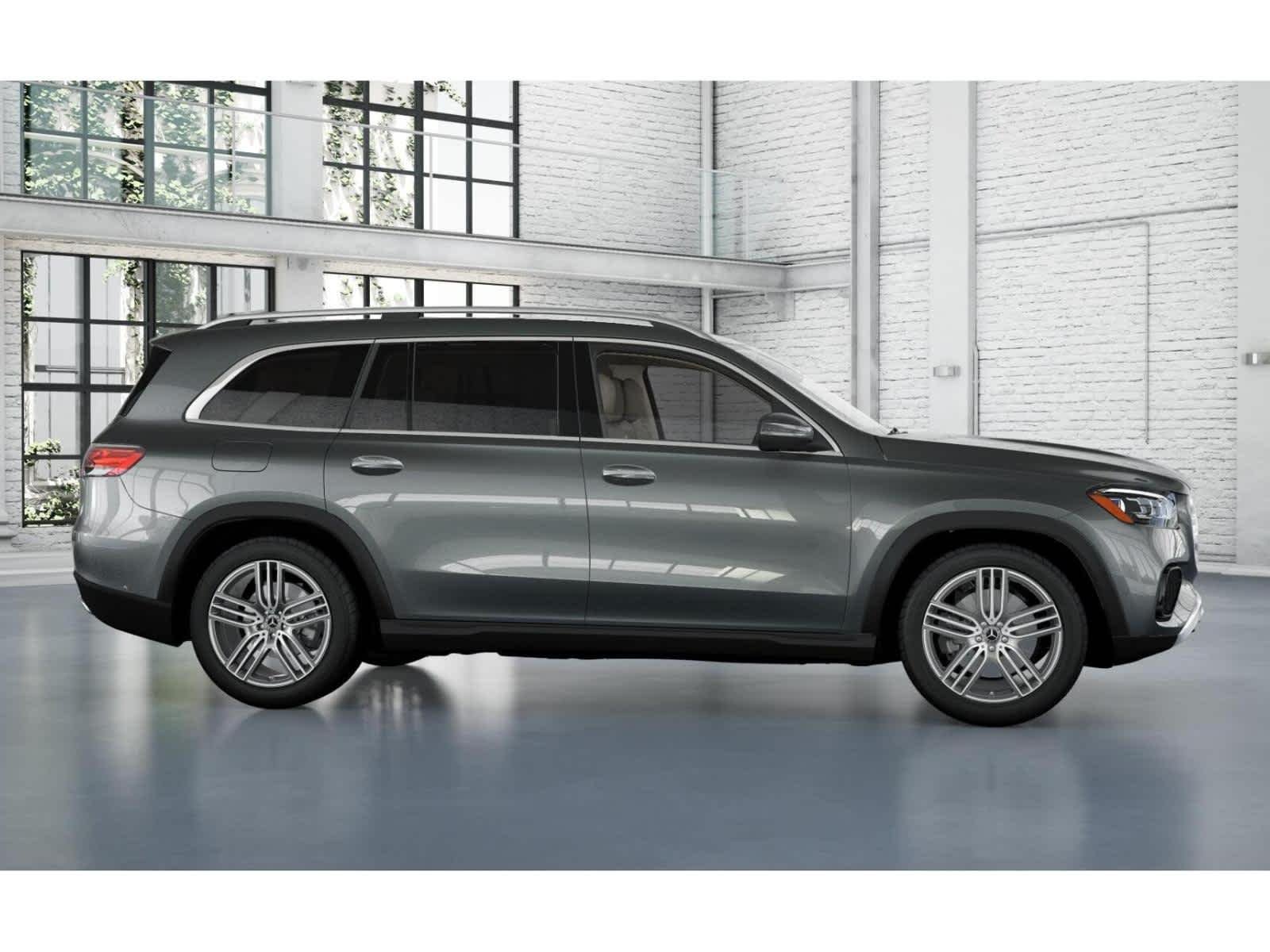 2026 Mercedes-Benz GLS Base - Photo 15