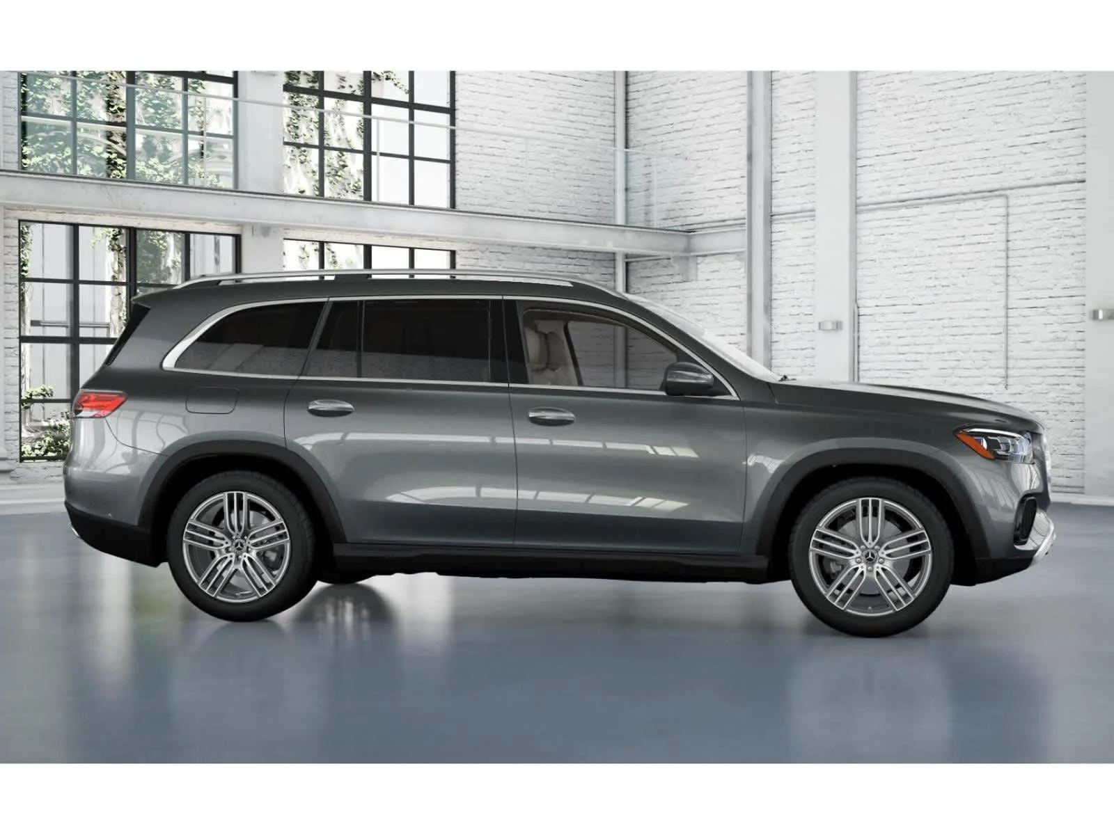 2026 Mercedes-Benz GLS Base - Photo 15