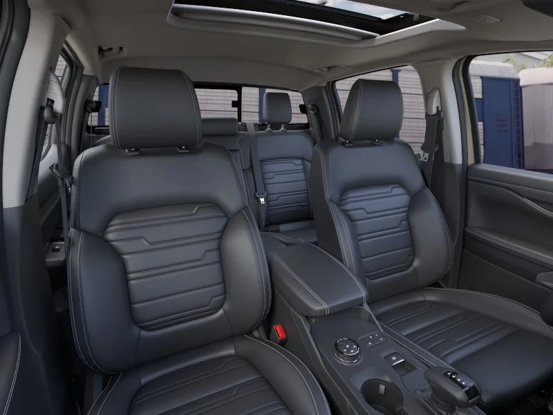 New 2026 Desert Sand Ford Lariat image 32