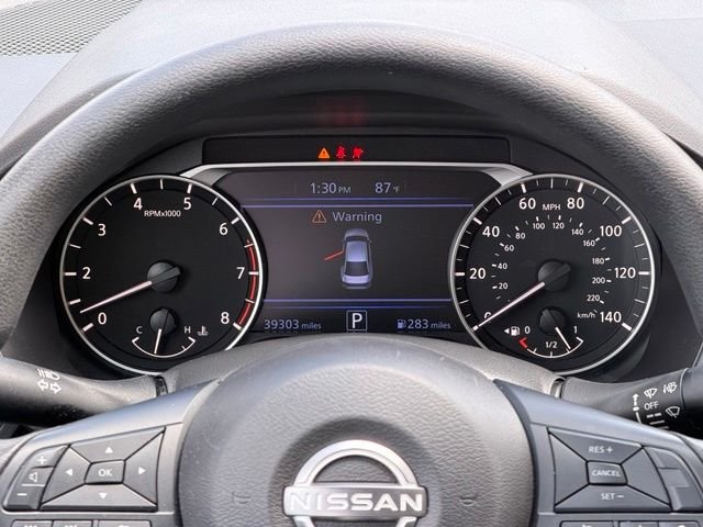 Used 2025 Black Nissan 2.5 SV image 22