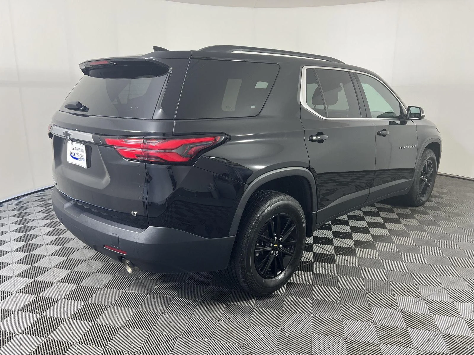 Used 2023 Black Metallic Chevrolet LT image 27