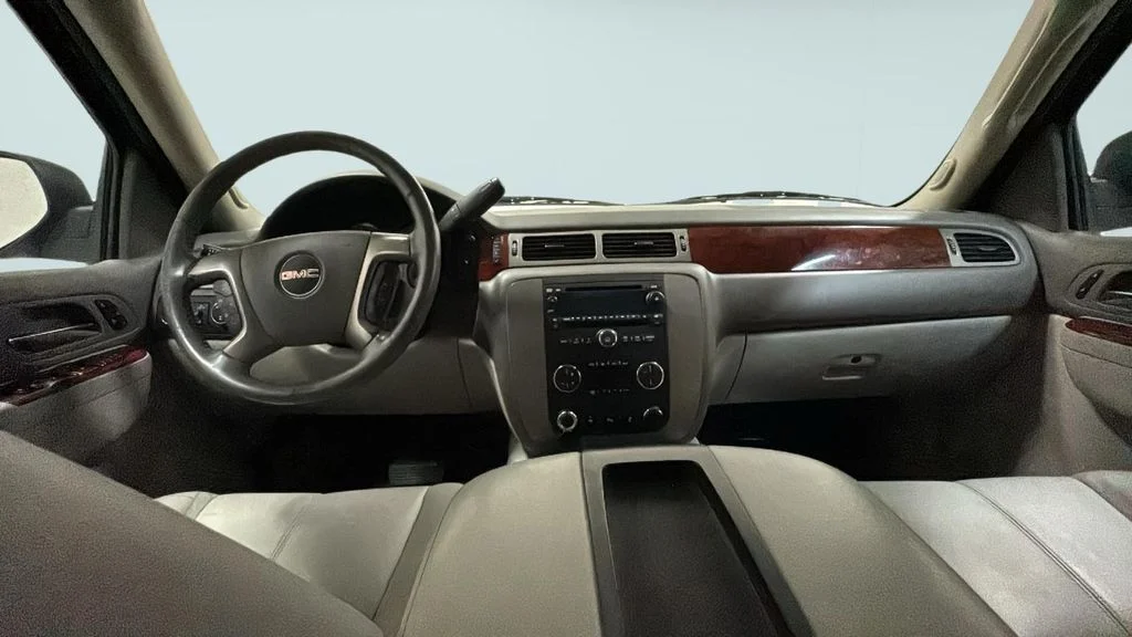 Used 2013 Gray GMC SLT 1500 image 7