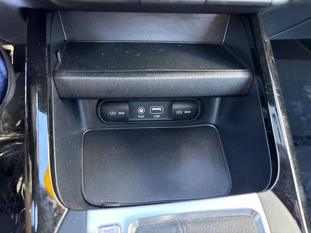 Used 2021 Fire Orange Kia GT-Line image 27