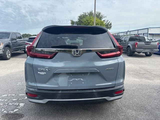 Used 2022  Honda EX-L image 6
