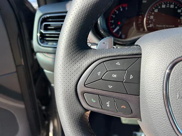 New 2026 Vapor Gray Exterior Paint Dodge GT Plus image 16