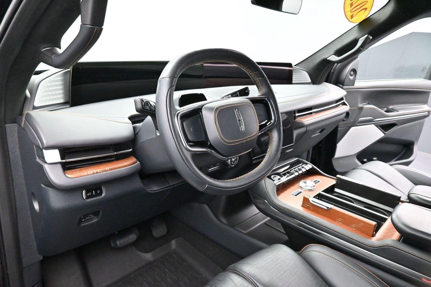Used 2025 Black Lincoln Black Label image 20