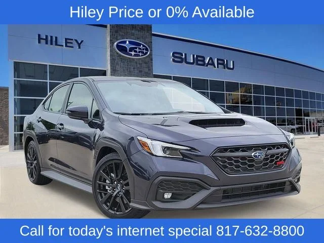 New 2026 Subaru WRX Limited