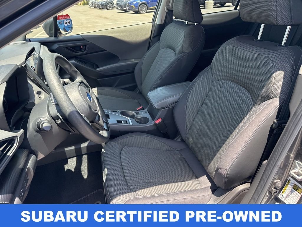 Used 2024 Gray Subaru Premium image 11