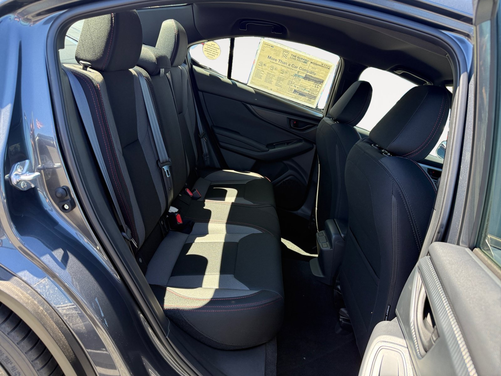 New 2026 MAGNETITE GRAY METALLIC Subaru Base image 18
