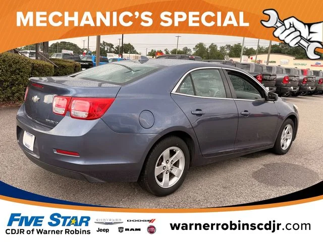 Used 2013 Blue Chevrolet LT image 14