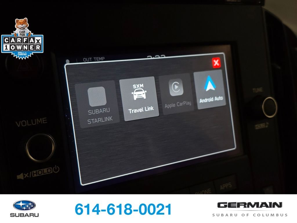 Used 2024 Blue Subaru Base image 28