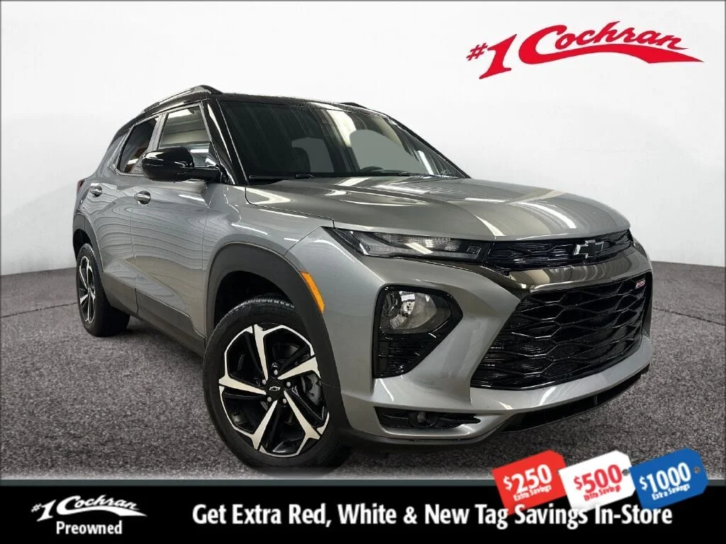 2023 Chevrolet Trailblazer RS