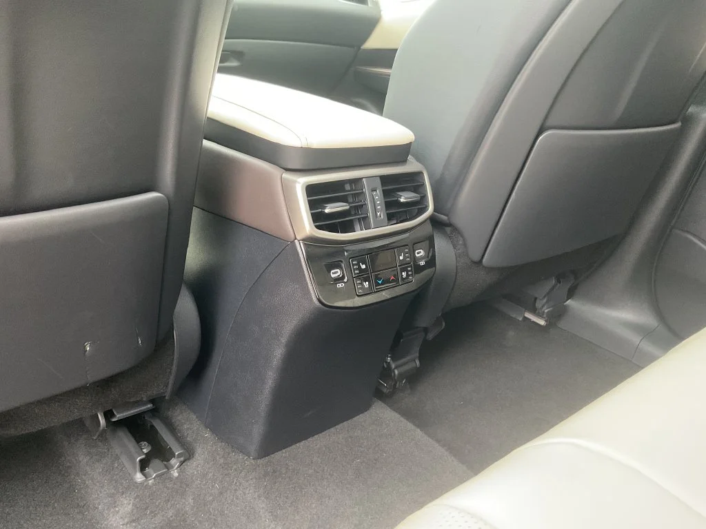 Used 2023 Gray Lexus 350 Luxury image 19