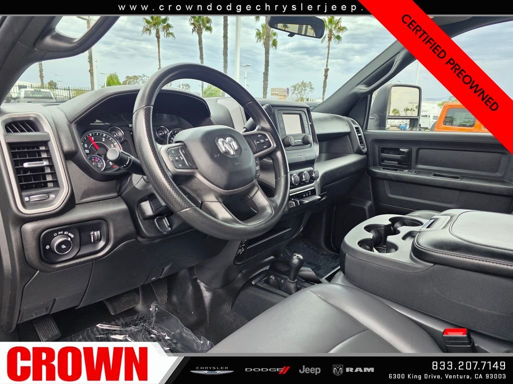 Certified Used 2024 Black Ram Tradesman image 19