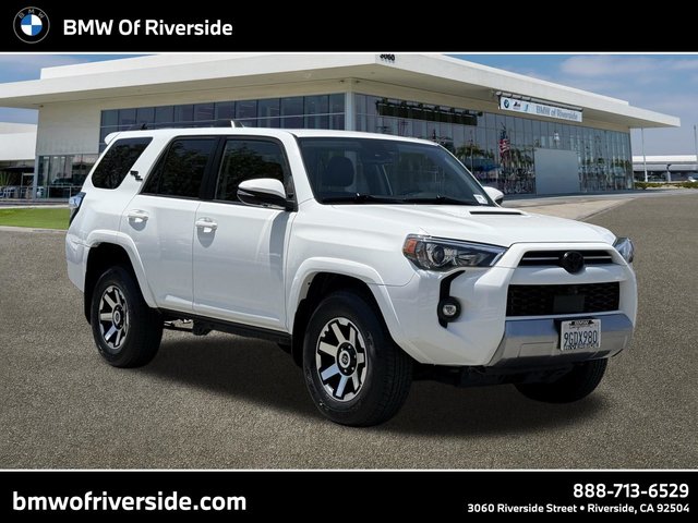 2023 Toyota 4Runner TRD Off-Road Premium