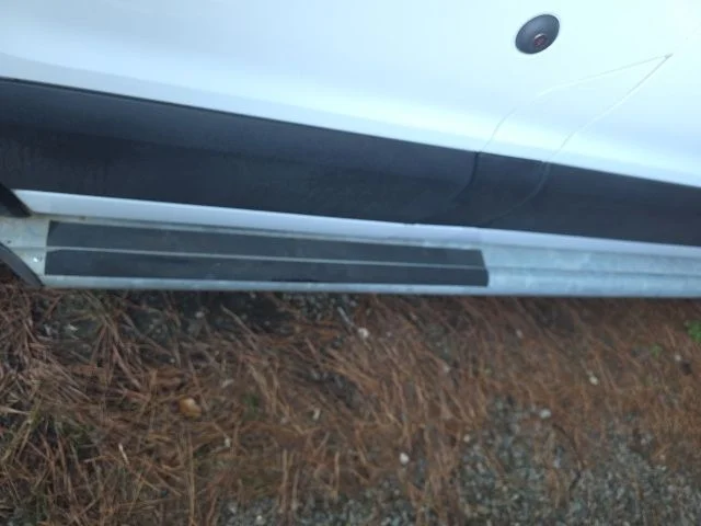 Used 2025 White Ford Base image 11