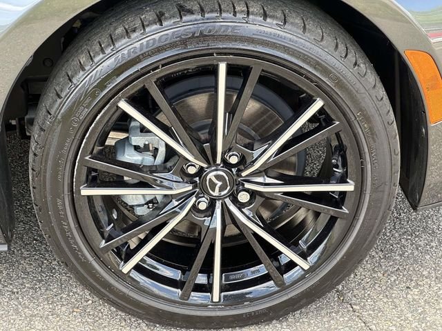 Used 2025 Gray Mazda Grand Touring image 13