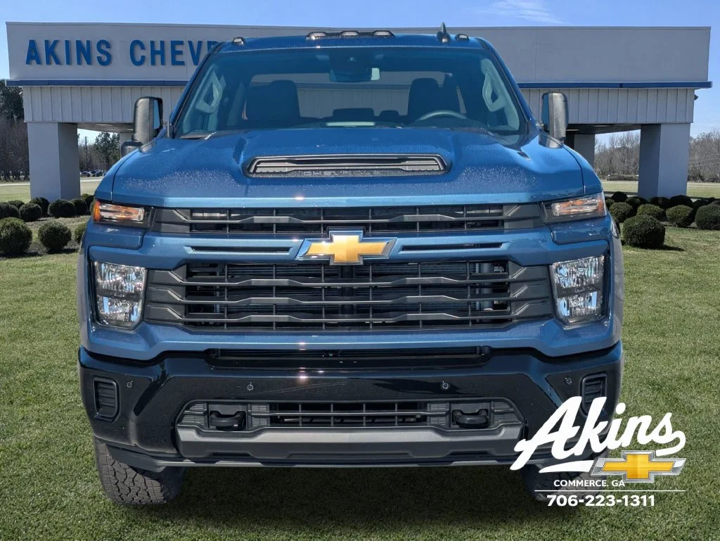 2026 Chevrolet Silverado 2500 HD Custom - Photo 9